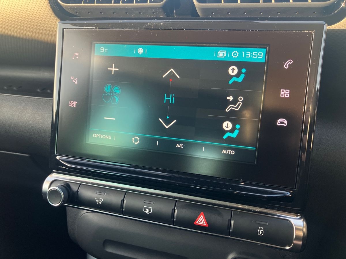 Used Citroen C3 Aircross 2019 for sale - 76969365: Photo 12