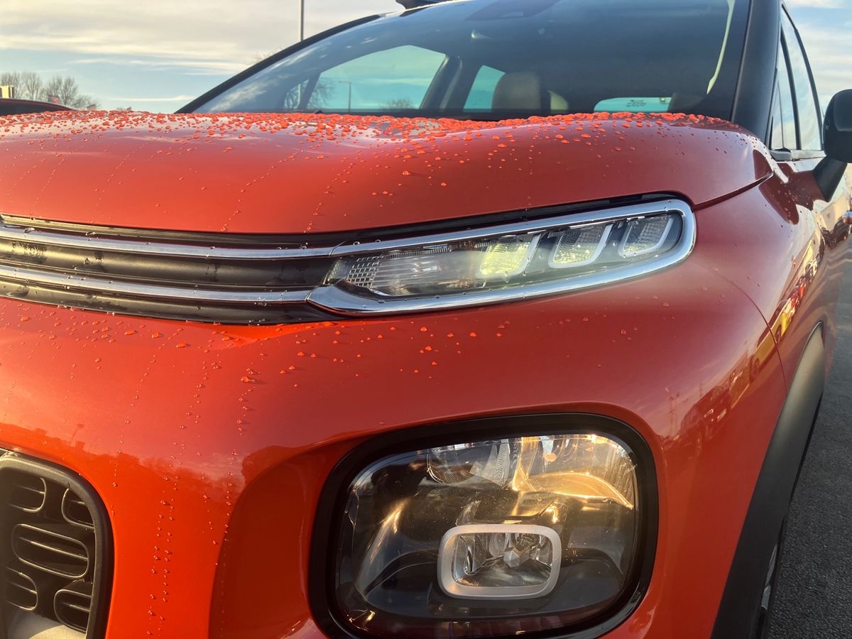 Used Citroen C3 Aircross 2019 for sale - 76969365: Photo 13
