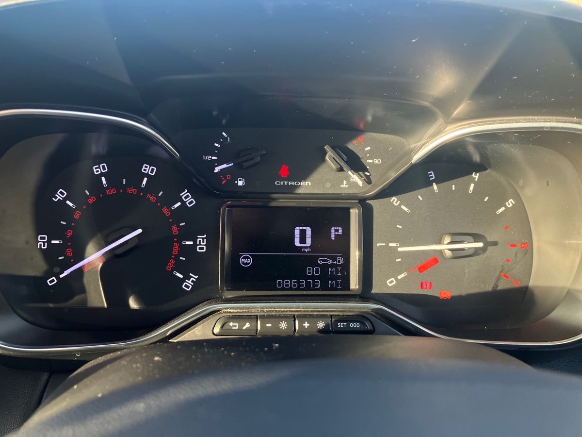 Used Citroen C3 Aircross 2019 for sale - 76969365: Photo 14