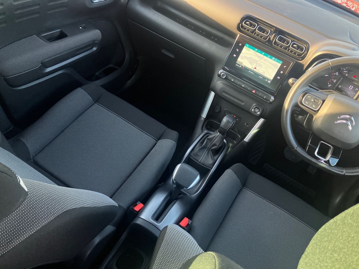 Used Citroen C3 Aircross 2019 for sale - 76969365: Photo 17