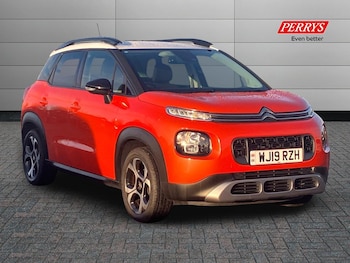 Used Citroen C3 Aircross 2019 for sale - 76969365: Photo
