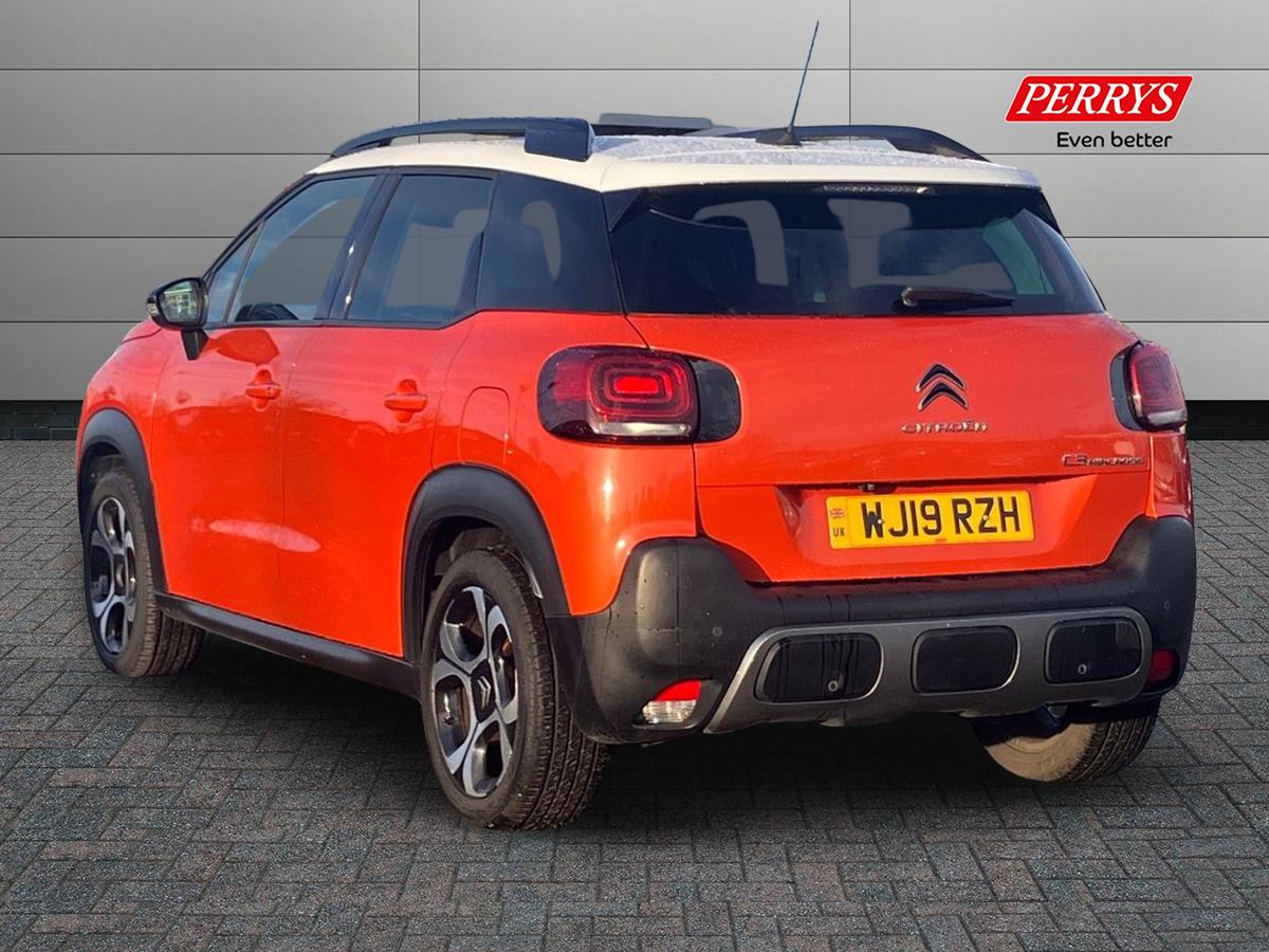 Used Citroen C3 Aircross 2019 for sale - 76969365: Photo 2