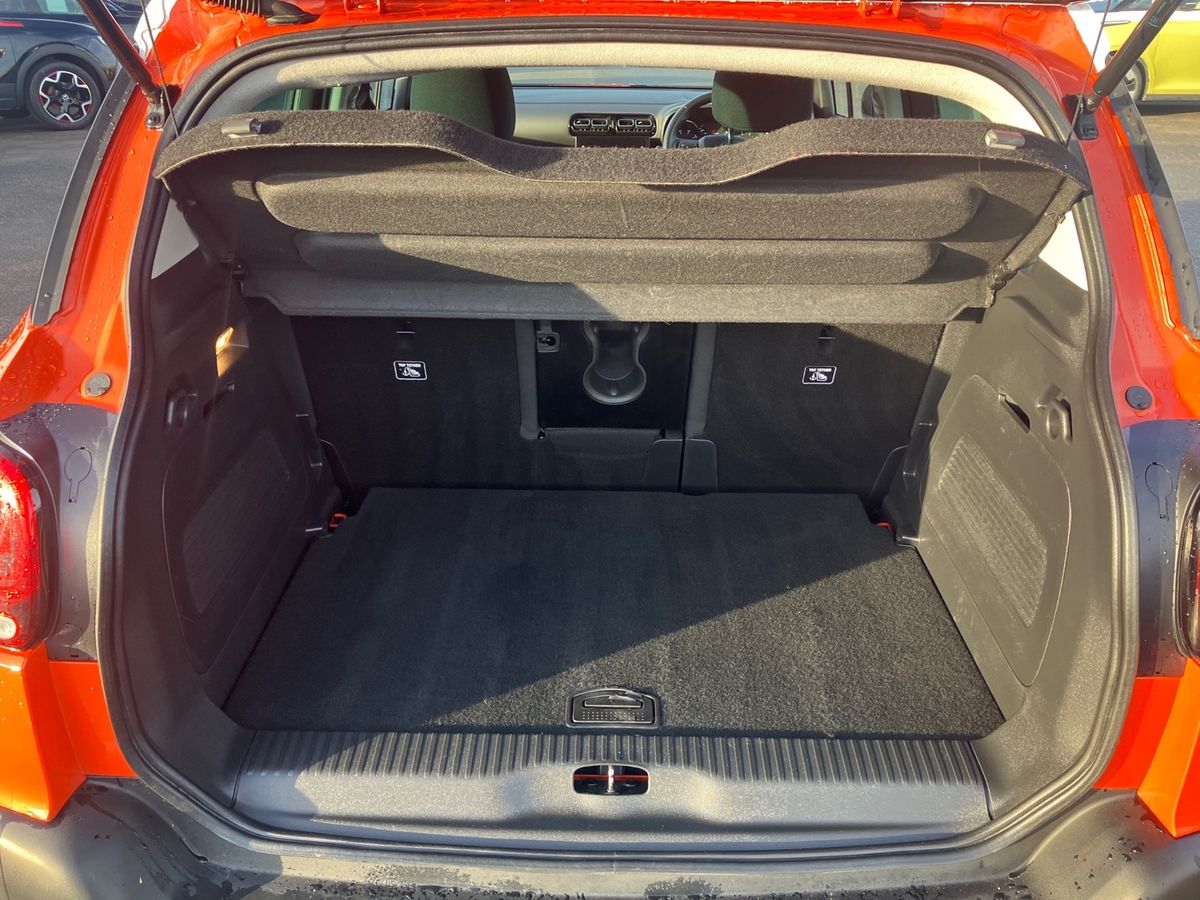 Used Citroen C3 Aircross 2019 for sale - 76969365: Photo 20