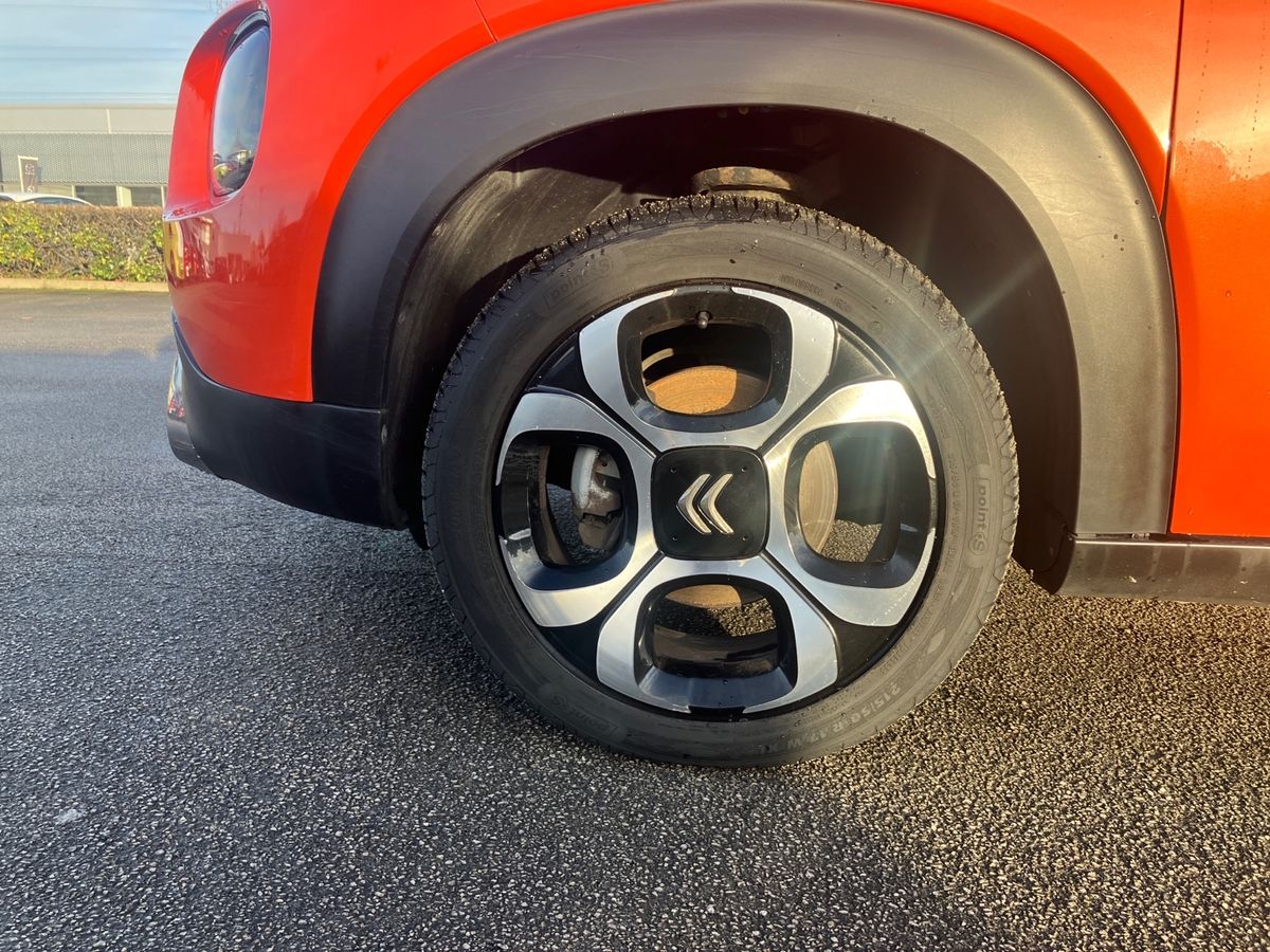 Used Citroen C3 Aircross 2019 for sale - 76969365: Photo 22