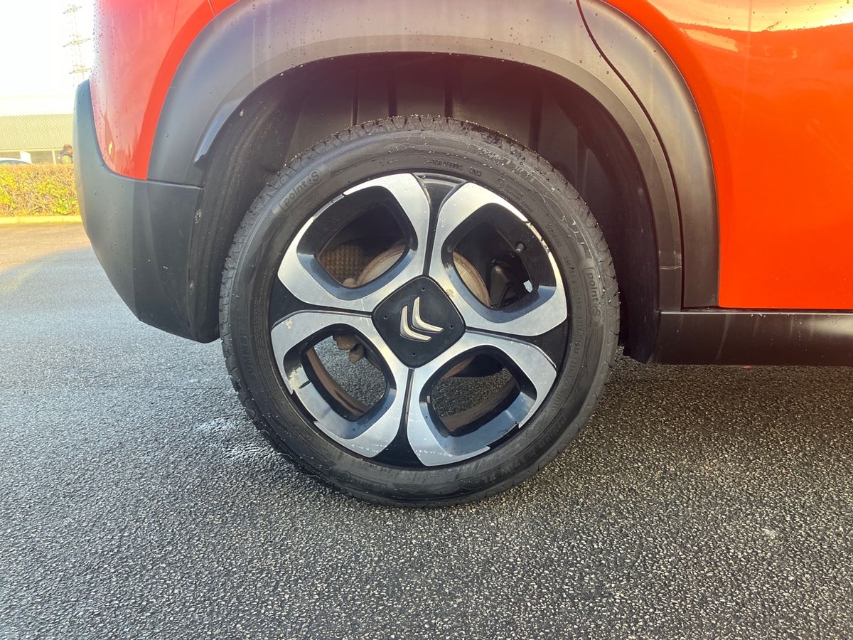 Used Citroen C3 Aircross 2019 for sale - 76969365: Photo 23