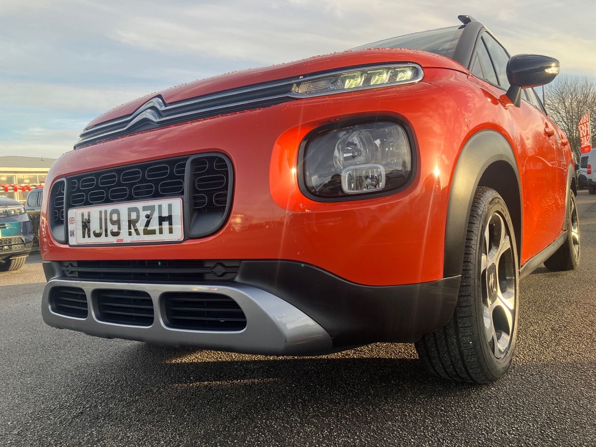 Used Citroen C3 Aircross 2019 for sale - 76969365: Photo 24