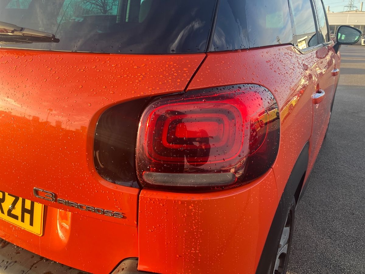 Used Citroen C3 Aircross 2019 for sale - 76969365: Photo 28