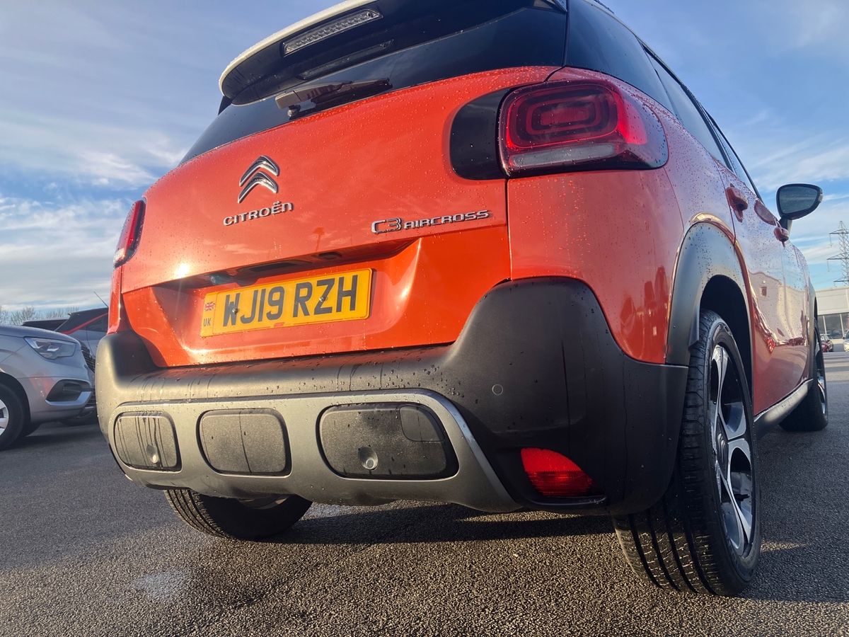 Used Citroen C3 Aircross 2019 for sale - 76969365: Photo 30