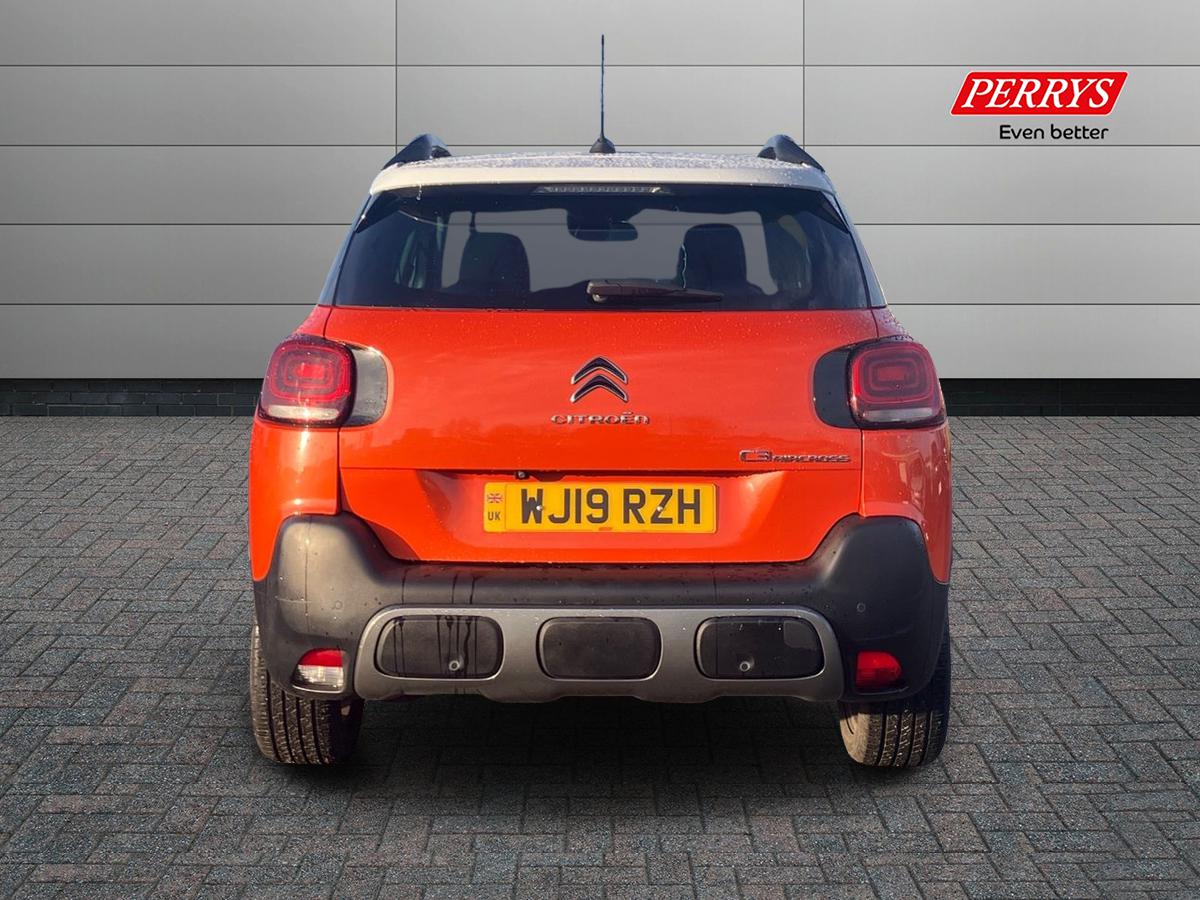 Used Citroen C3 Aircross 2019 for sale - 76969365: Photo 5