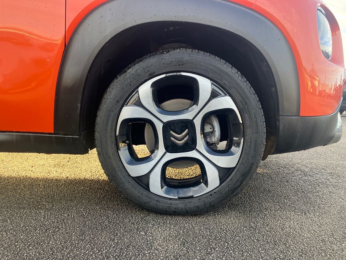 Used Citroen C3 Aircross 2019 for sale - 76969365: Photo 7