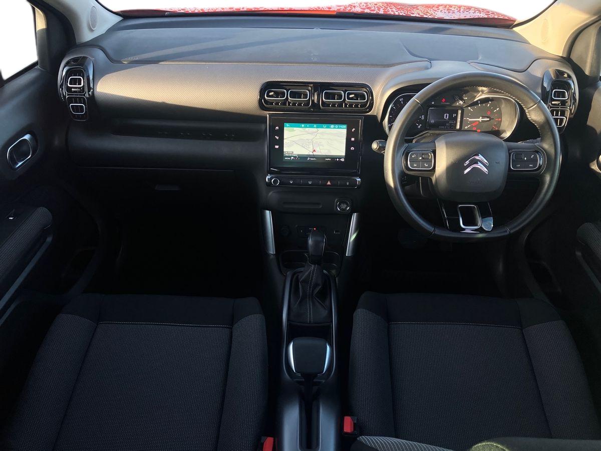 Used Citroen C3 Aircross 2019 for sale - 76969365: Photo 9