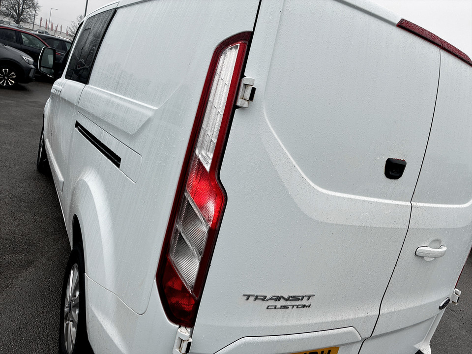 Used Ford Transit Custom 2023 for sale - 77517011: Photo 11
