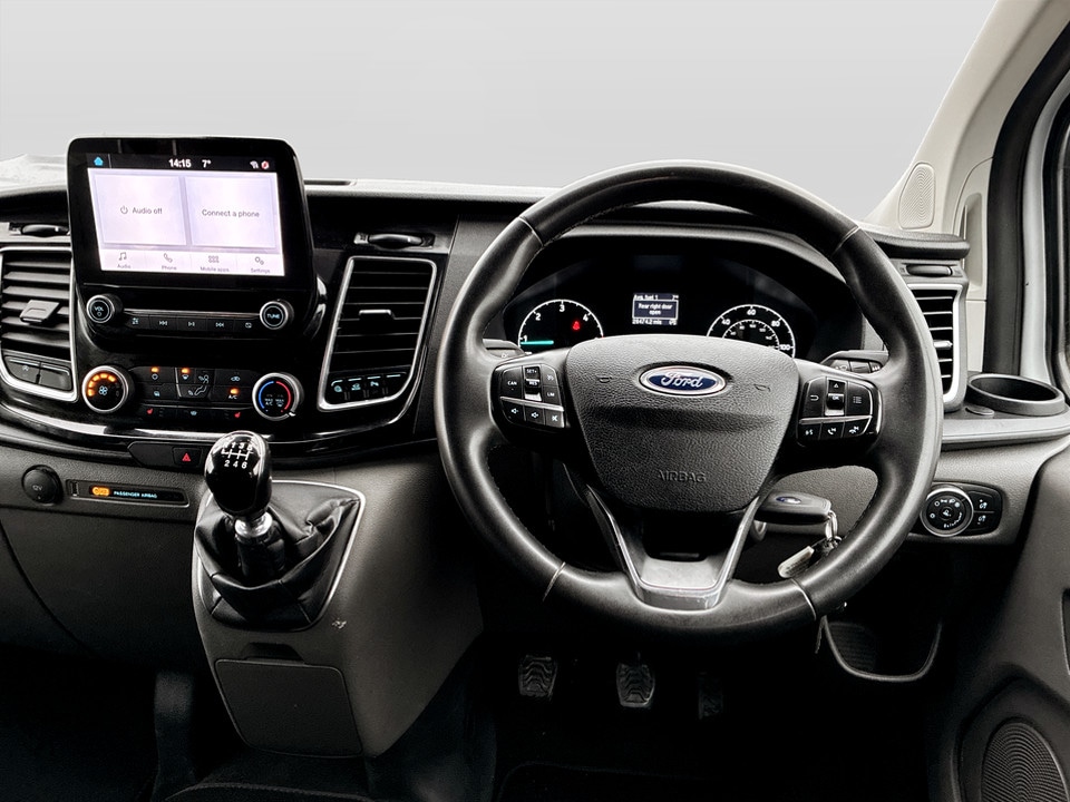 Used Ford Transit Custom 2023 for sale - 77517011: Photo 16