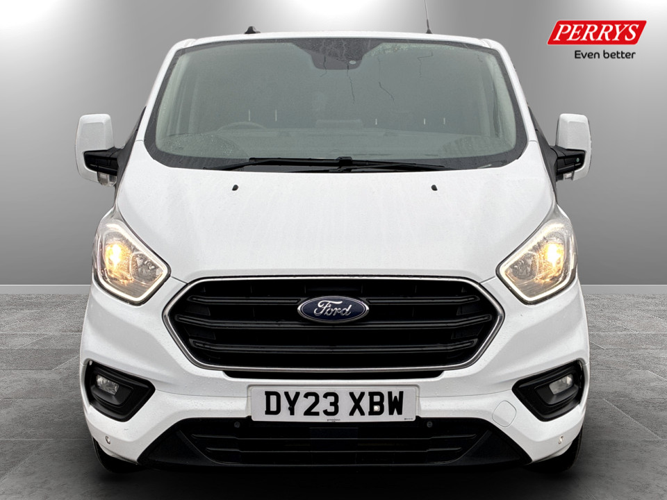 Used Ford Transit Custom 2023 for sale - 77517011: Photo 2