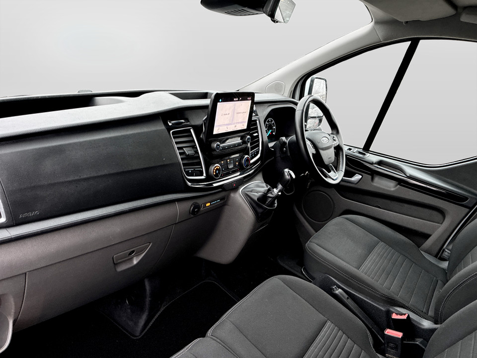 Used Ford Transit Custom 2023 for sale - 77517011: Photo 21