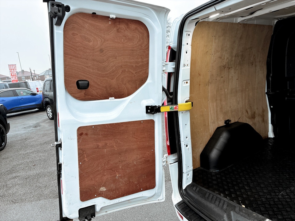 Used Ford Transit Custom 2023 for sale - 77517011: Photo 29