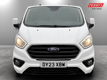 Used Ford Transit Custom 2023 for sale - 77517011: Photo