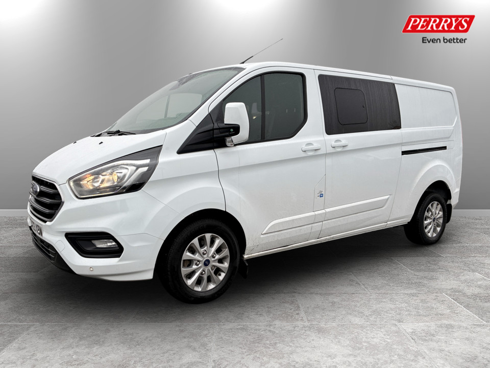 Used Ford Transit Custom 2023 for sale - 77517011: Photo 3