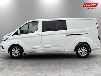 Used Ford Transit Custom 2023 for sale - 77517011: Photo