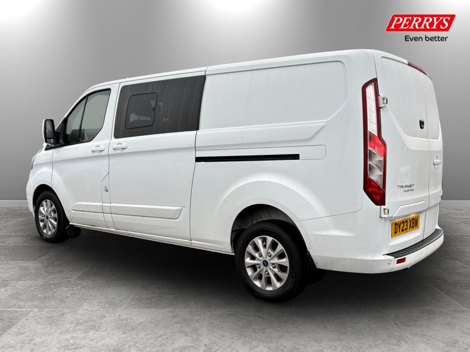 Used Ford Transit Custom 2023 for sale - 77517011: Photo 5