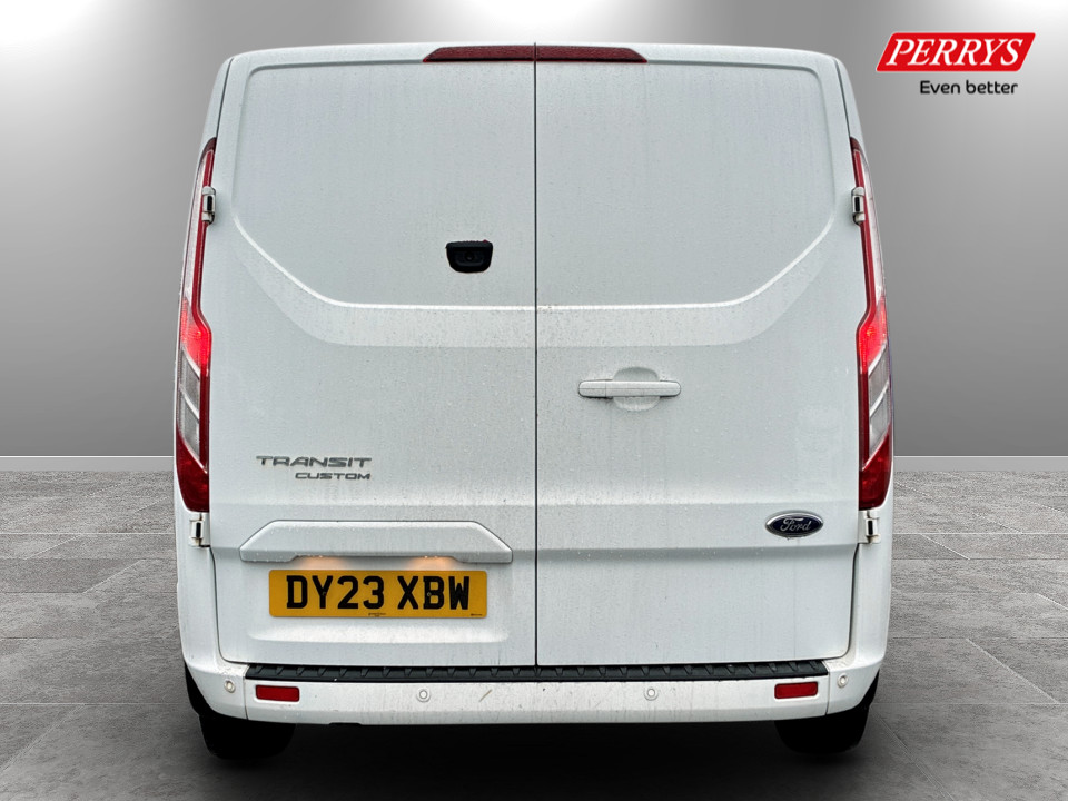 Used Ford Transit Custom 2023 for sale - 77517011: Photo 6