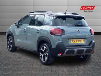 Used Citroen C3 Aircross 2023 for sale - 75026618: Photo