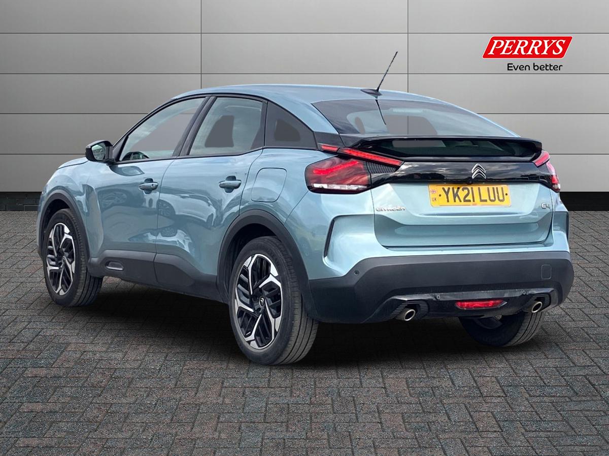 Used Citroen C4 2021 for sale - 76090316: Photo 2