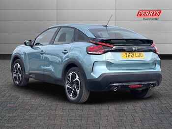 Used Citroen C4 2021 for sale - 76090316: Photo