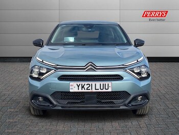Used Citroen C4 2021 for sale - 76090316: Photo