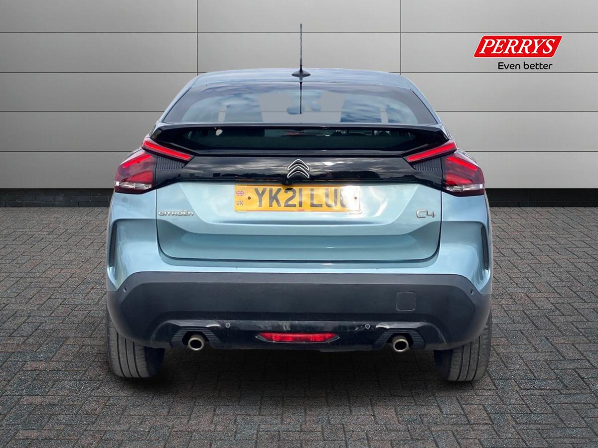 Used Citroen C4 2021 for sale - 76090316: Photo 5