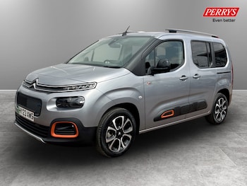 Used Citroen Berlingo 2023 for sale - 79204991: Photo