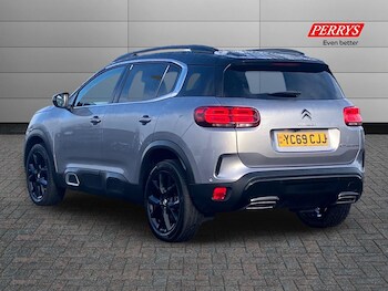 Used Citroen C5 Aircross 2019 for sale - 76736094: Photo