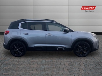 Used Citroen C5 Aircross 2019 for sale - 76736094: Photo