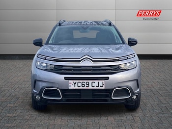 Used Citroen C5 Aircross 2019 for sale - 76736094: Photo