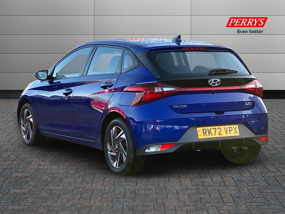 Used Hyundai i20 2022 for sale - 76374002: Photo 2