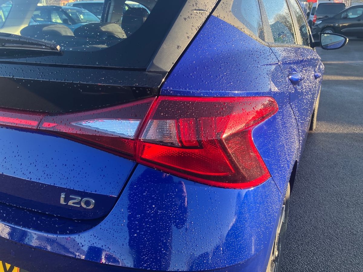 Used Hyundai i20 2022 for sale - 76374002: Photo 22