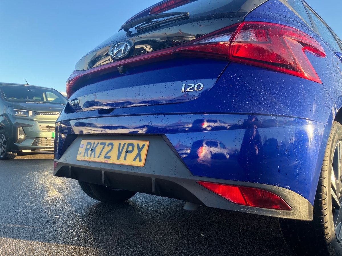 Used Hyundai i20 2022 for sale - 76374002: Photo 24