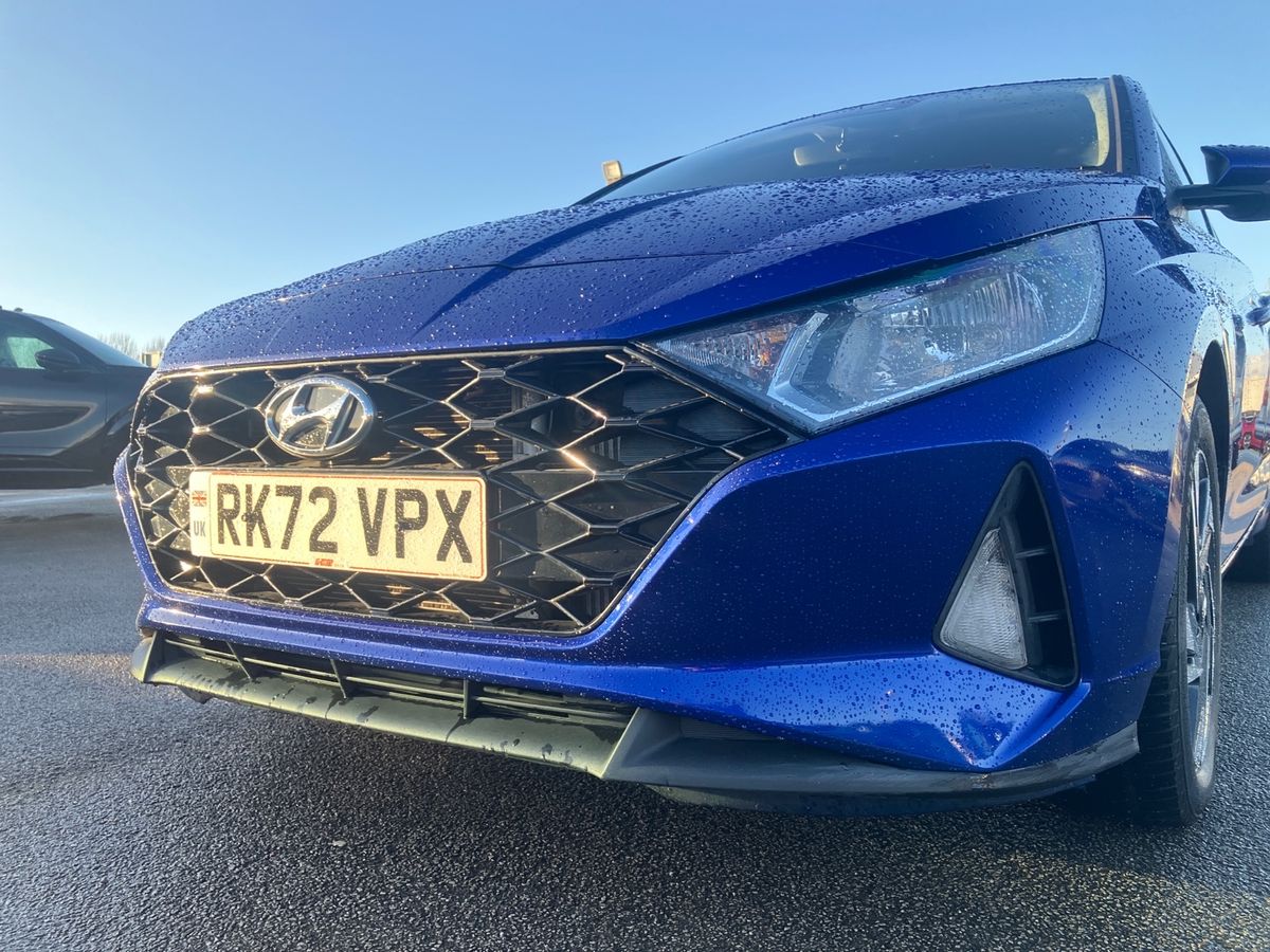 Used Hyundai i20 2022 for sale - 76374002: Photo 25