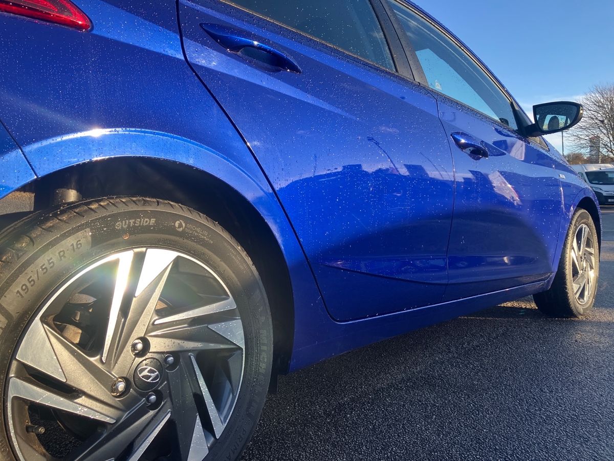 Used Hyundai i20 2022 for sale - 76374002: Photo 26