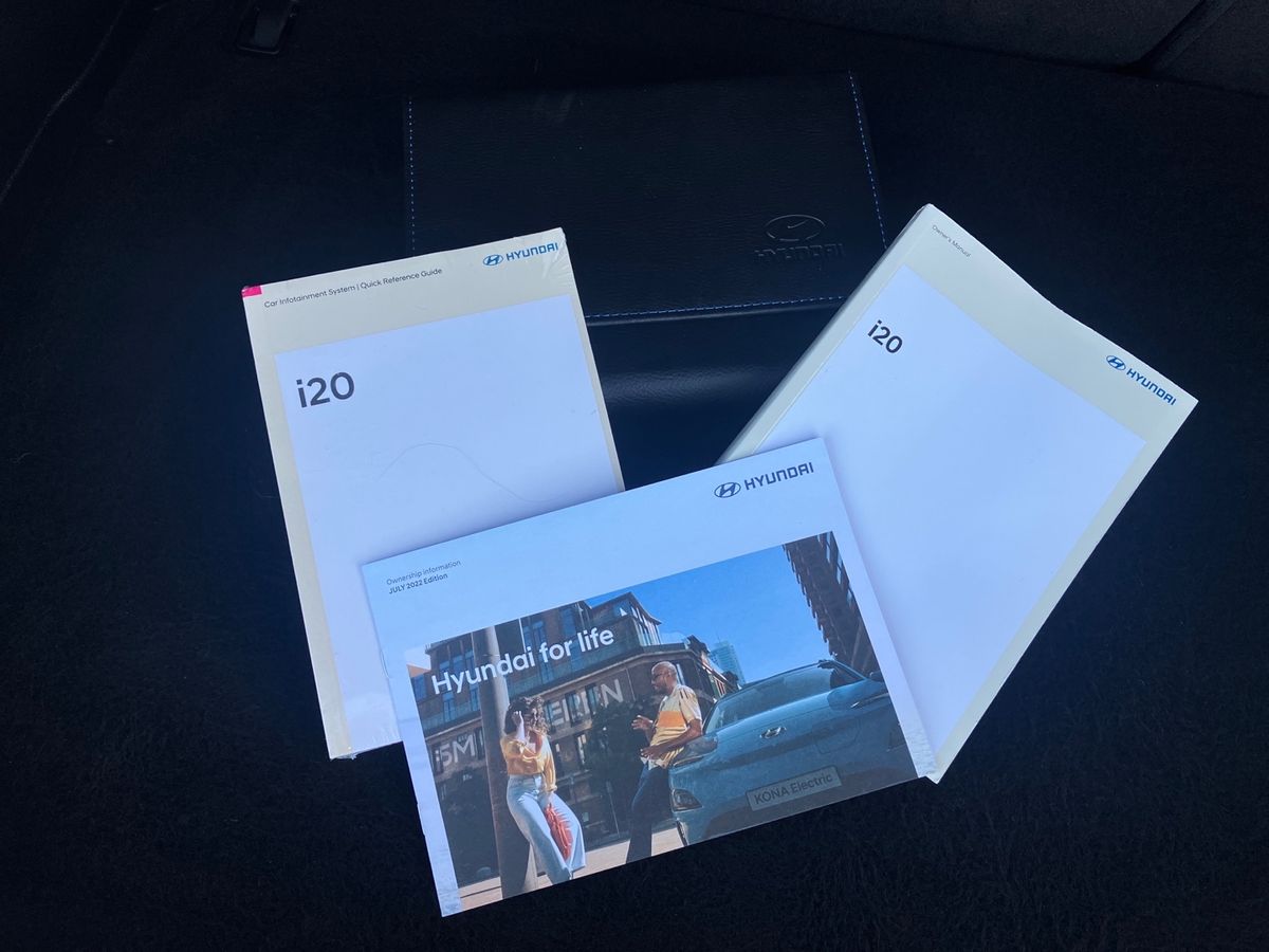 Used Hyundai i20 2022 for sale - 76374002: Photo 32
