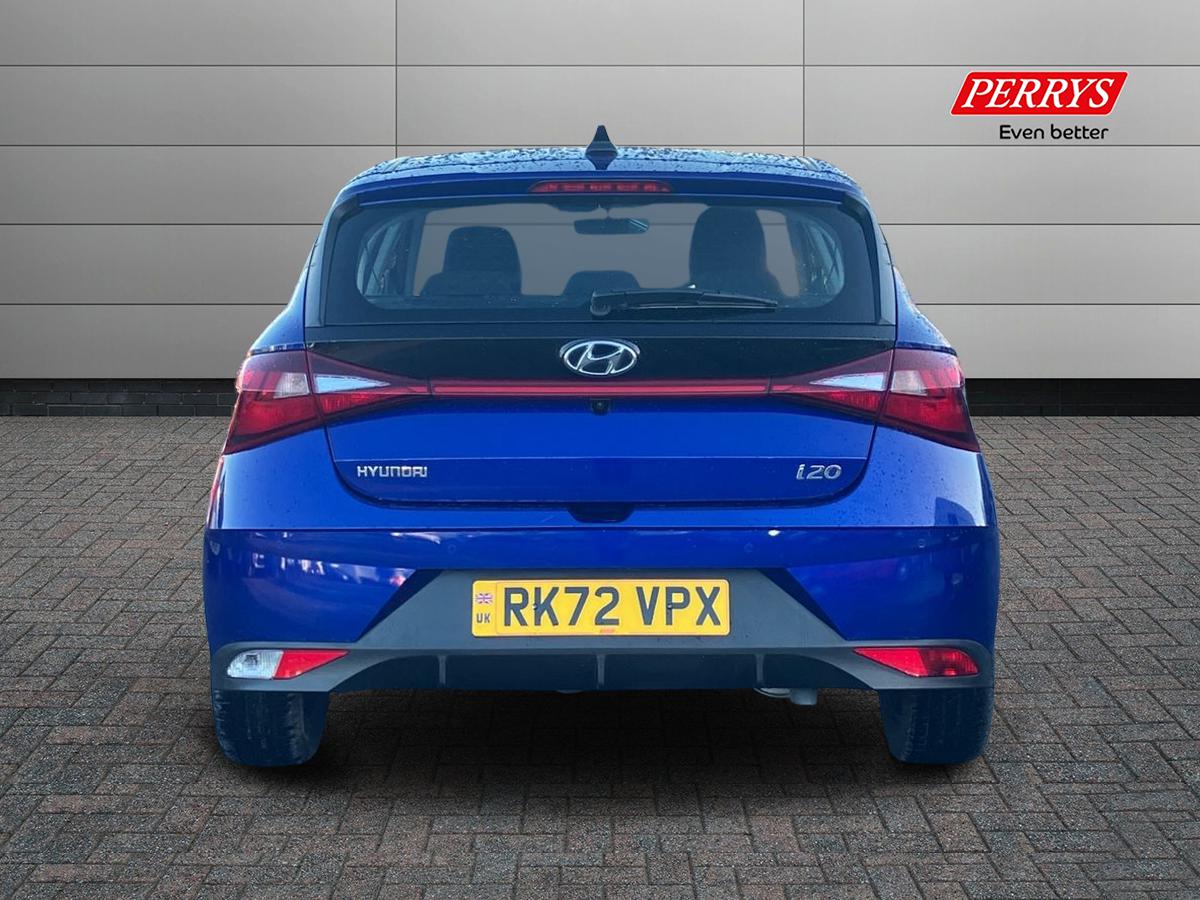 Used Hyundai i20 2022 for sale - 76374002: Photo 5