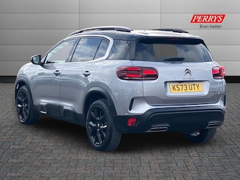 Used Citroen C5 Aircross 2023 for sale - 76341187: Photo