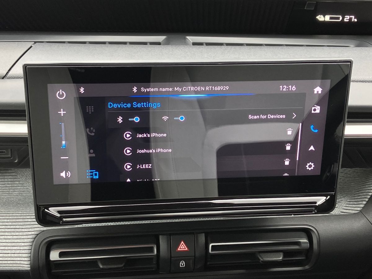 Used Citroen C3 2024 for sale - 75612038: Photo 36