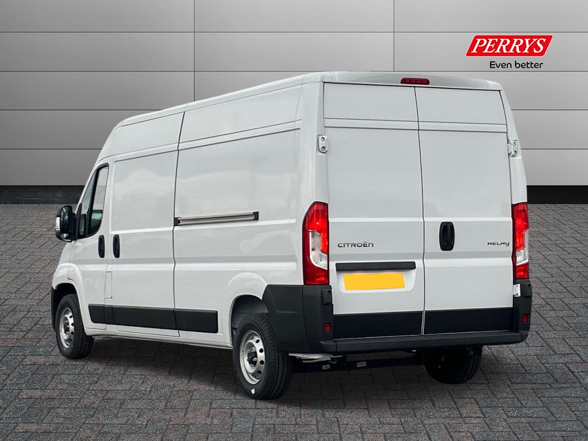 Used Citroen Relay 2025 for sale - 76436832: Photo 2