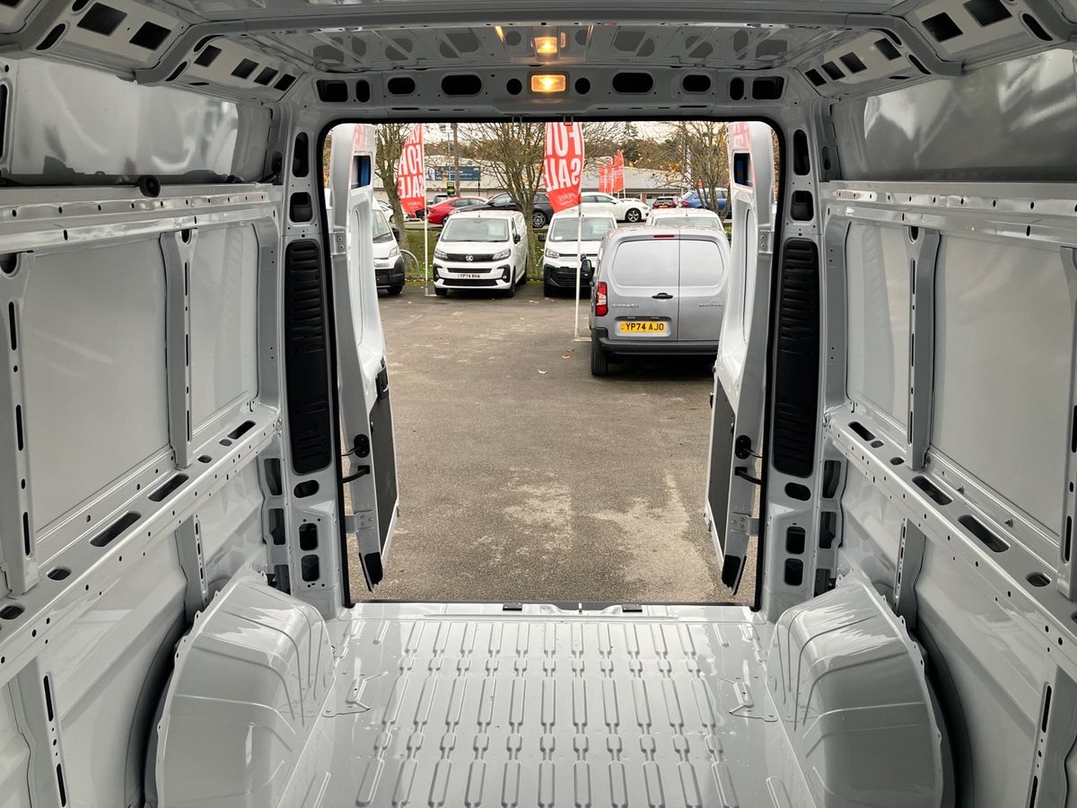 Used Citroen Relay 2025 for sale - 76436832: Photo 28