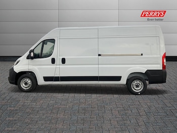 Used Citroen Relay 2025 for sale - 76436832: Photo
