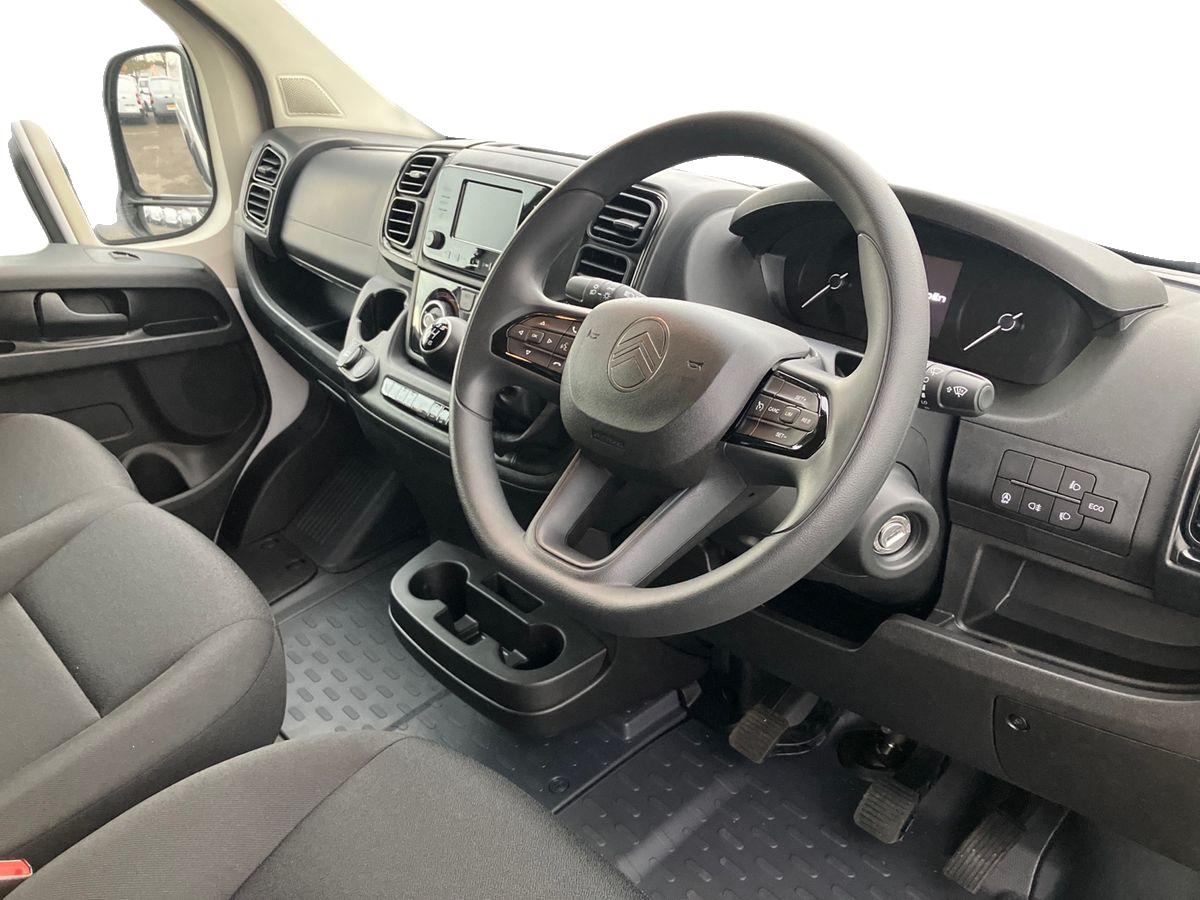 Used Citroen Relay 2025 for sale - 76436832: Photo 8