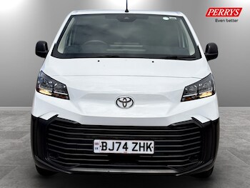 Used Toyota ProAce 2024 for sale - 78732764: Photo