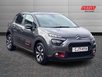 2022 - 1.2 PureTech C-Series 5dr