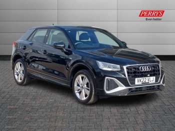 2022 - 35 TFSI S Line 5dr S Tronic Estate